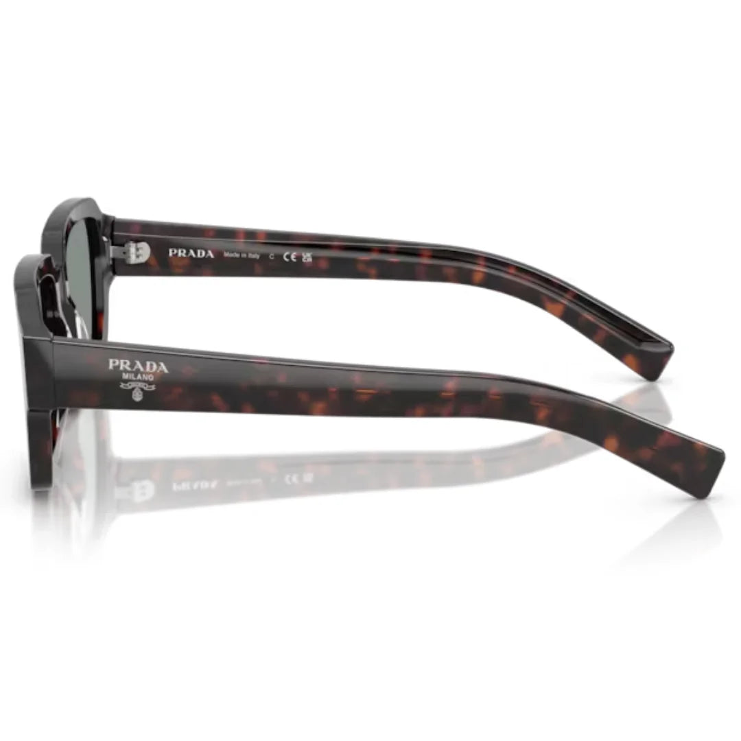 Prada SPR 02ZS 17N20N 52 Sunglasses