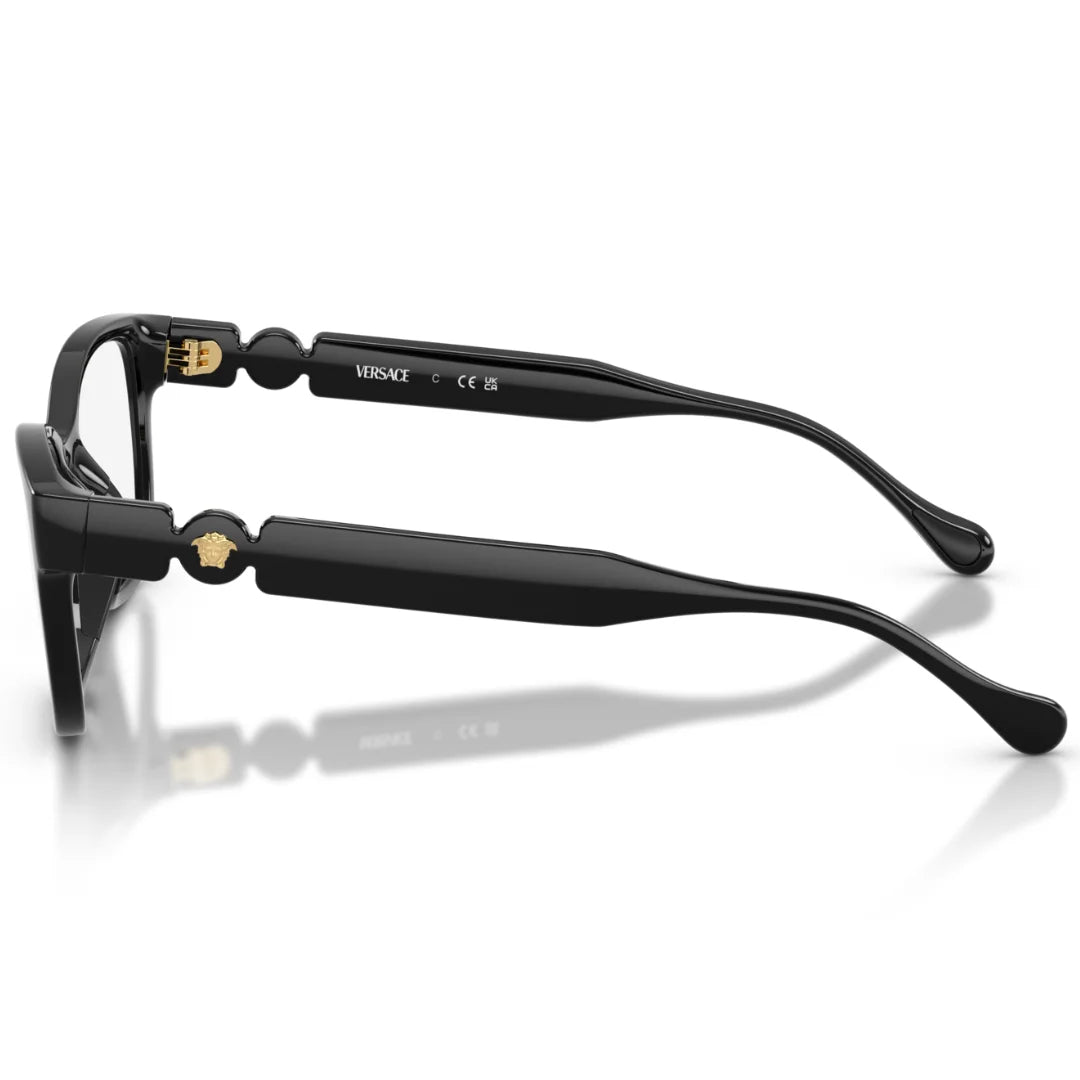 Versace Kids VK3016U GB1 47 Frame