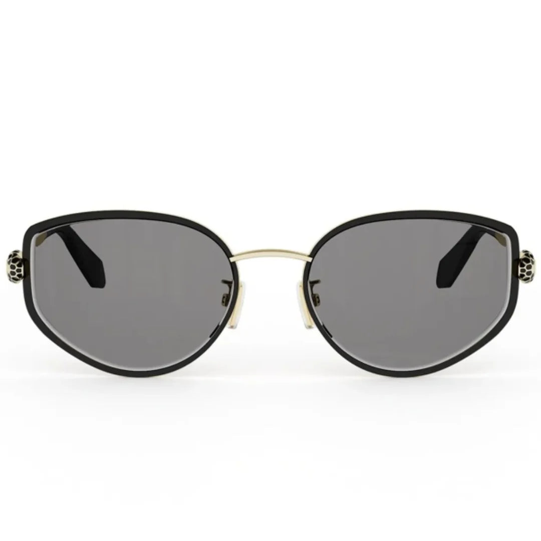 Bvlgari 40085U 33A 55 Serpenti Forever Sunglasses