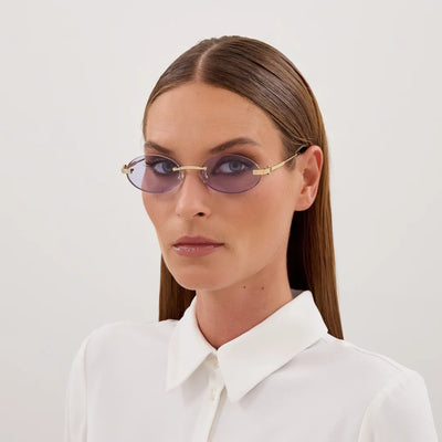 Cartier CT0615S 004 53 Première de Sunglasses
