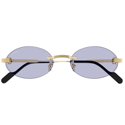 Cartier CT0615S 004 53 Première de Sunglasses