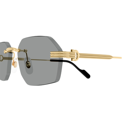 Cartier CT0616S 004 54 Première de Sunglasses