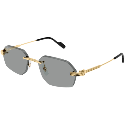 Cartier CT0616S 004 54 Première de Sunglasses
