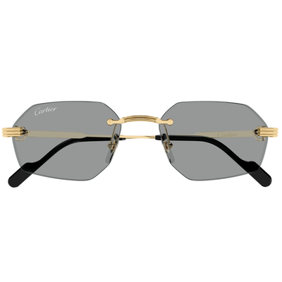 Cartier CT0616S 004 54 Première de Sunglasses