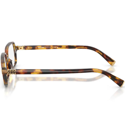 Miu Miu MU 01YV 14L1O1 51 Miu Regard Frame