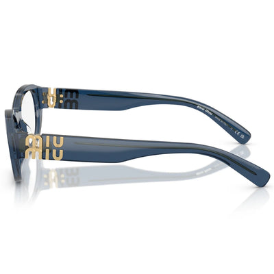 Miu Miu Glimpse MU03WV 08Q1O1 53 Frame