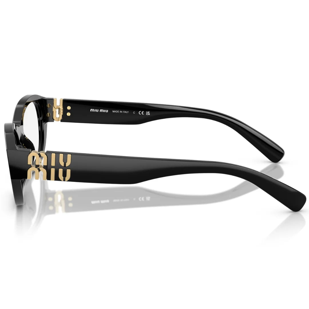 Miu Miu Glimpse MU03WV 16K1O1 53 Frame