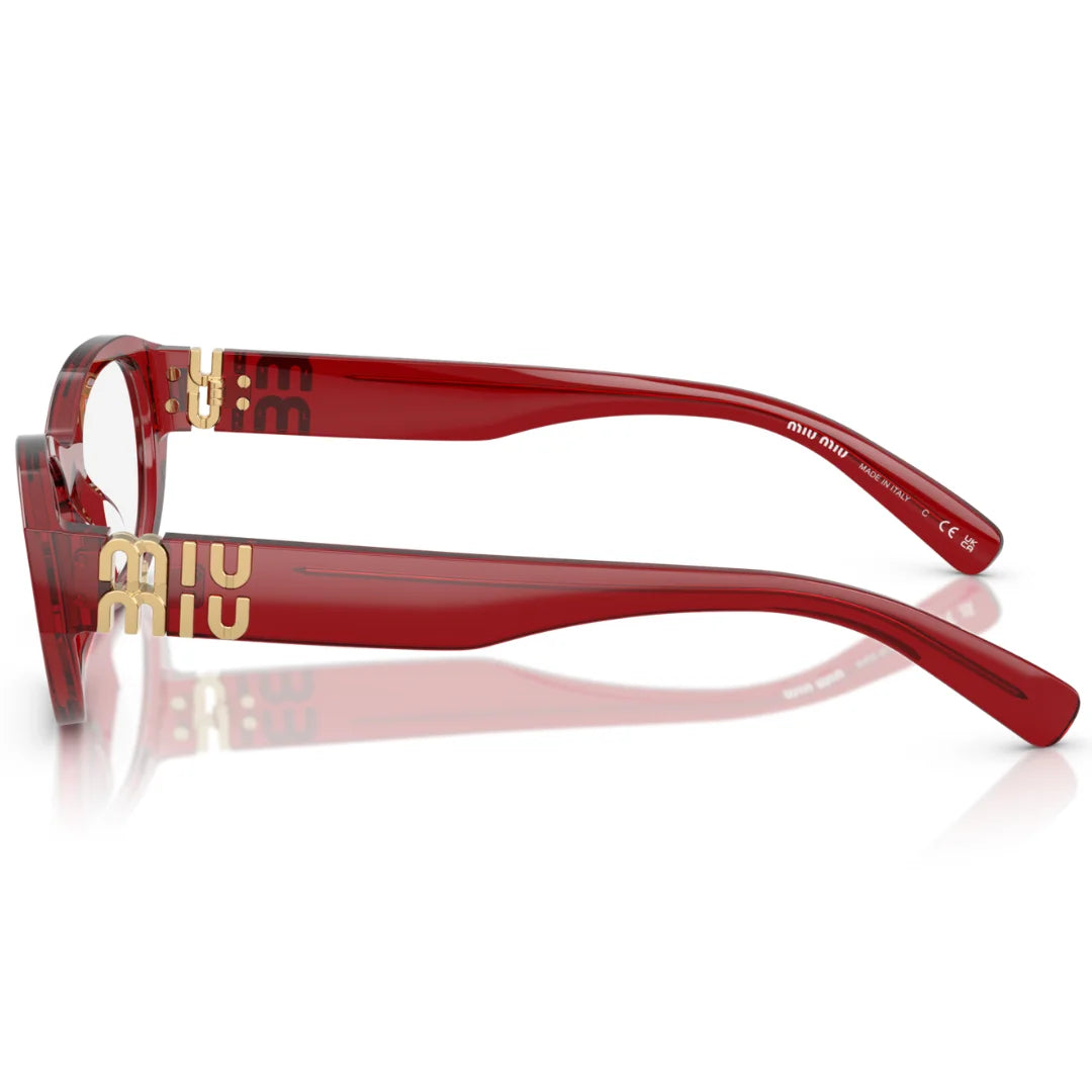 Miu Miu Glimpse MU03WV 25M1O1 53 Frame
