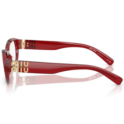 Miu Miu Glimpse MU03WV 25M1O1 53 Frame