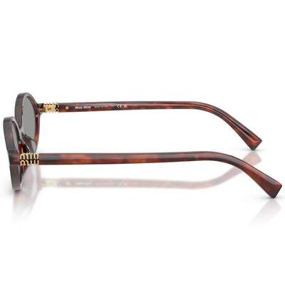 Miu Miu Regard MU04ZS 21C40O 50 Sunglasses