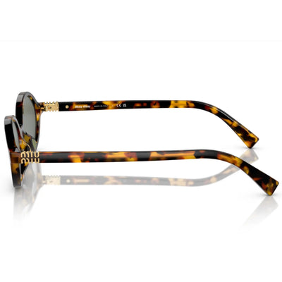 Miu Miu Regard MU04ZS VAU04M 50 Sunglasses