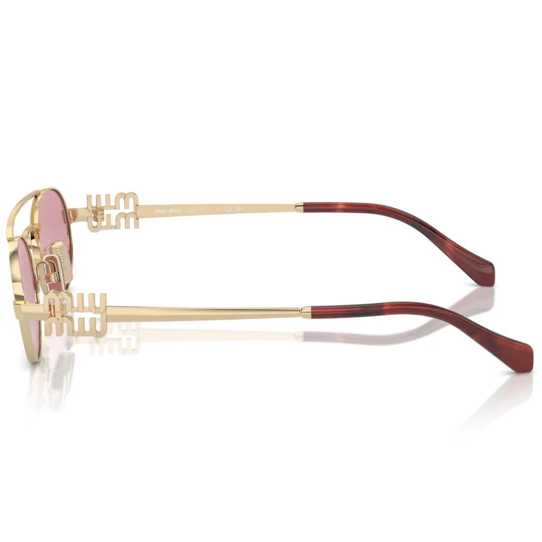 Miu Miu MU54ZS ZVN50D 53 Sunglasses