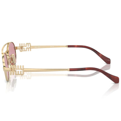 Miu Miu MU54ZS ZVN50D 53 Sunglasses