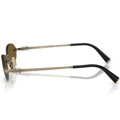 Miu Miu MUA54S 26C09Z 51 Sunglasses