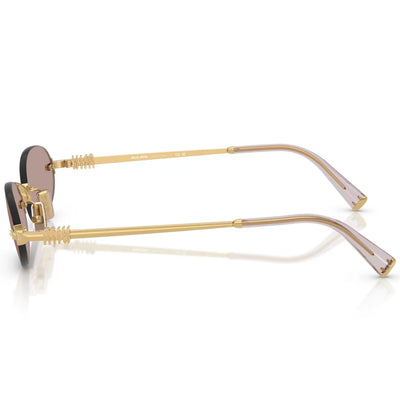 Miu Miu MUA54S 5AK20I 51 Sunglasses