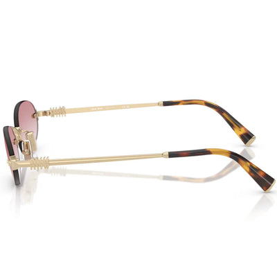 Miu Miu MUA54S ZVN70O 51 Sunglasses