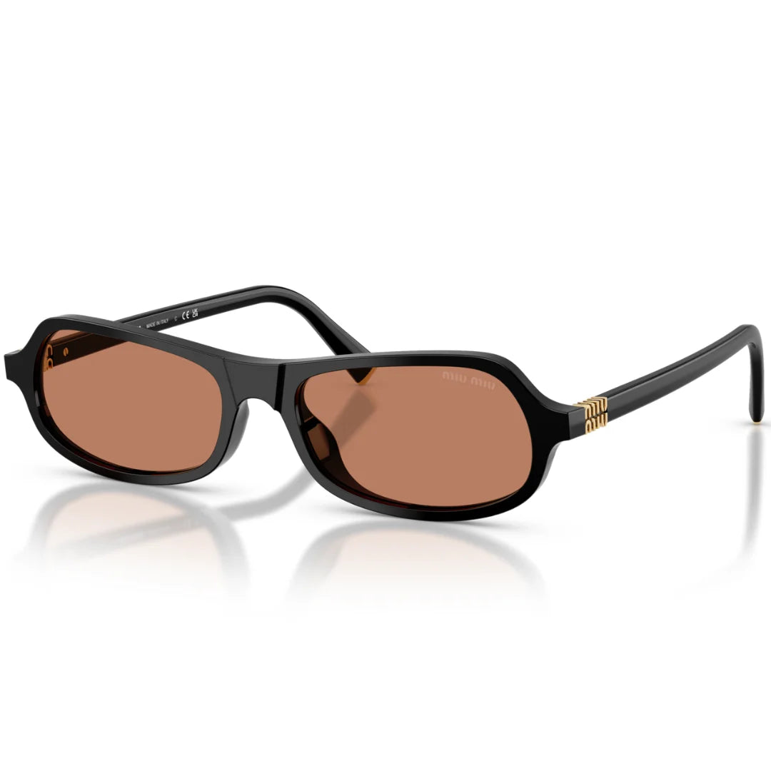 Miu Miu MUB10SU 16K90Q 55 Sunglasses