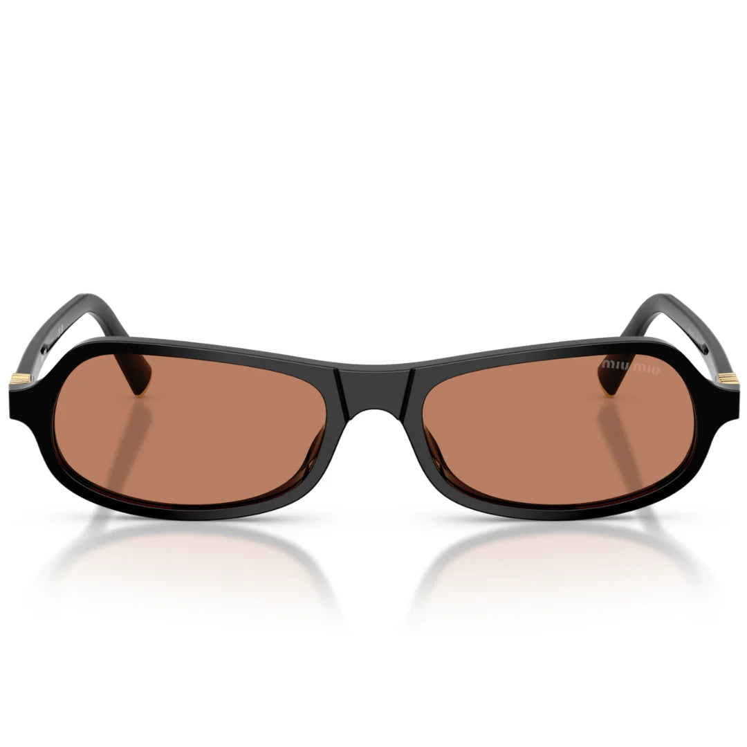 Miu Miu MUB10SU 16K90Q 55 Sunglasses