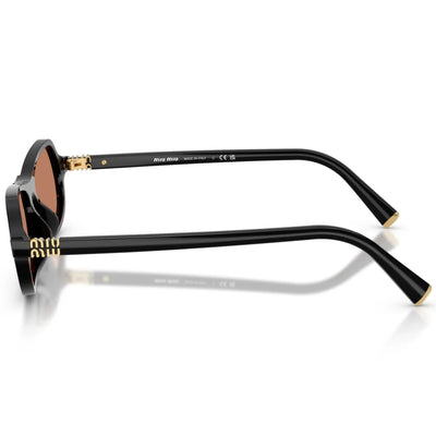 Miu Miu MUB10SU 16K90Q 55 Sunglasses