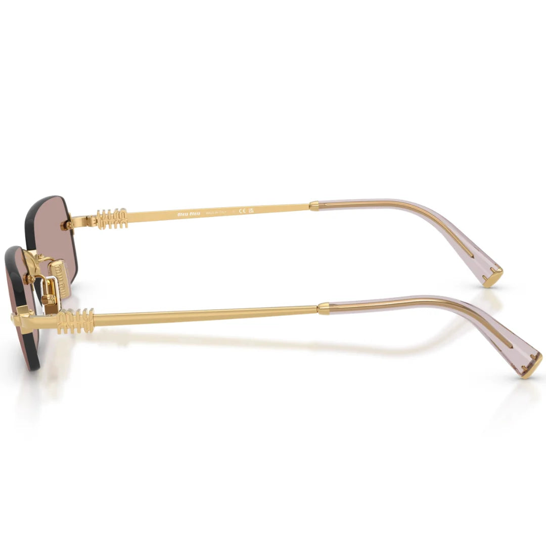 Miu Miu MUB50S 5AK20I 52 Sunglasses