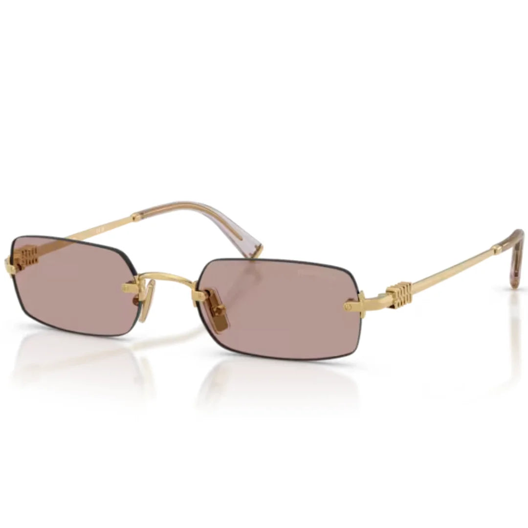 Miu Miu MUB50S 5AK20I 52 Sunglasses