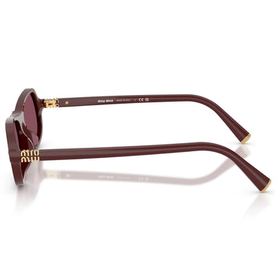 Miu Miu MUB10SU 26L20Y 55 Sunglasses