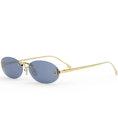 Fendi FE4075US 30V 34 Sunglasses