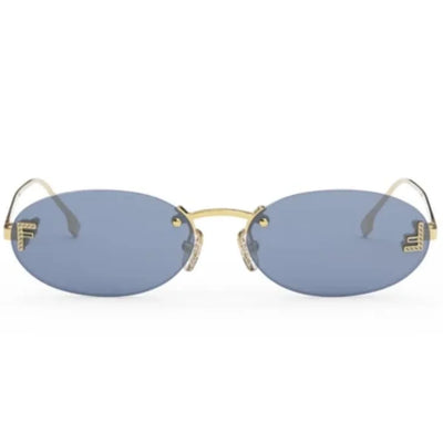 Fendi FE4075US 30V 34 Sunglasses