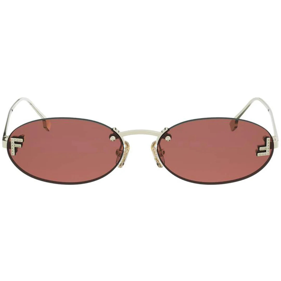 Fendi FE4075US 32S 54 Sunglasses