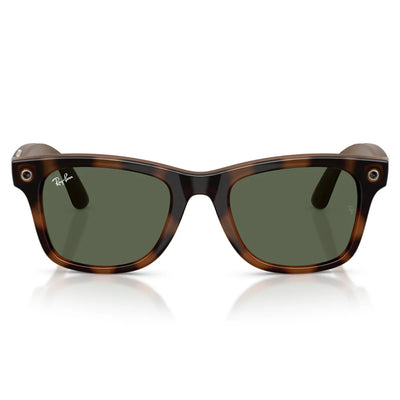 Ray Ban Meta RW4011 690571 53 Gen 3 Wayfarer Sunglasses