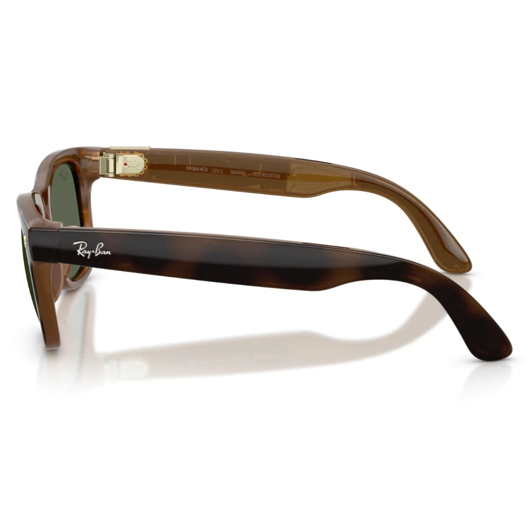 Ray Ban Meta RW4011 690571 53 Gen 3 Wayfarer Sunglasses