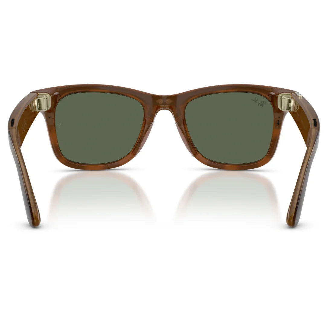 Ray Ban Meta RW4011 690571 53 Gen 3 Wayfarer Sunglasses