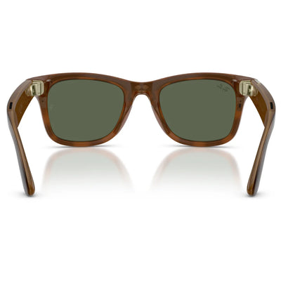 Ray Ban Meta RW4011 690571 53 Gen 3 Wayfarer Sunglasses