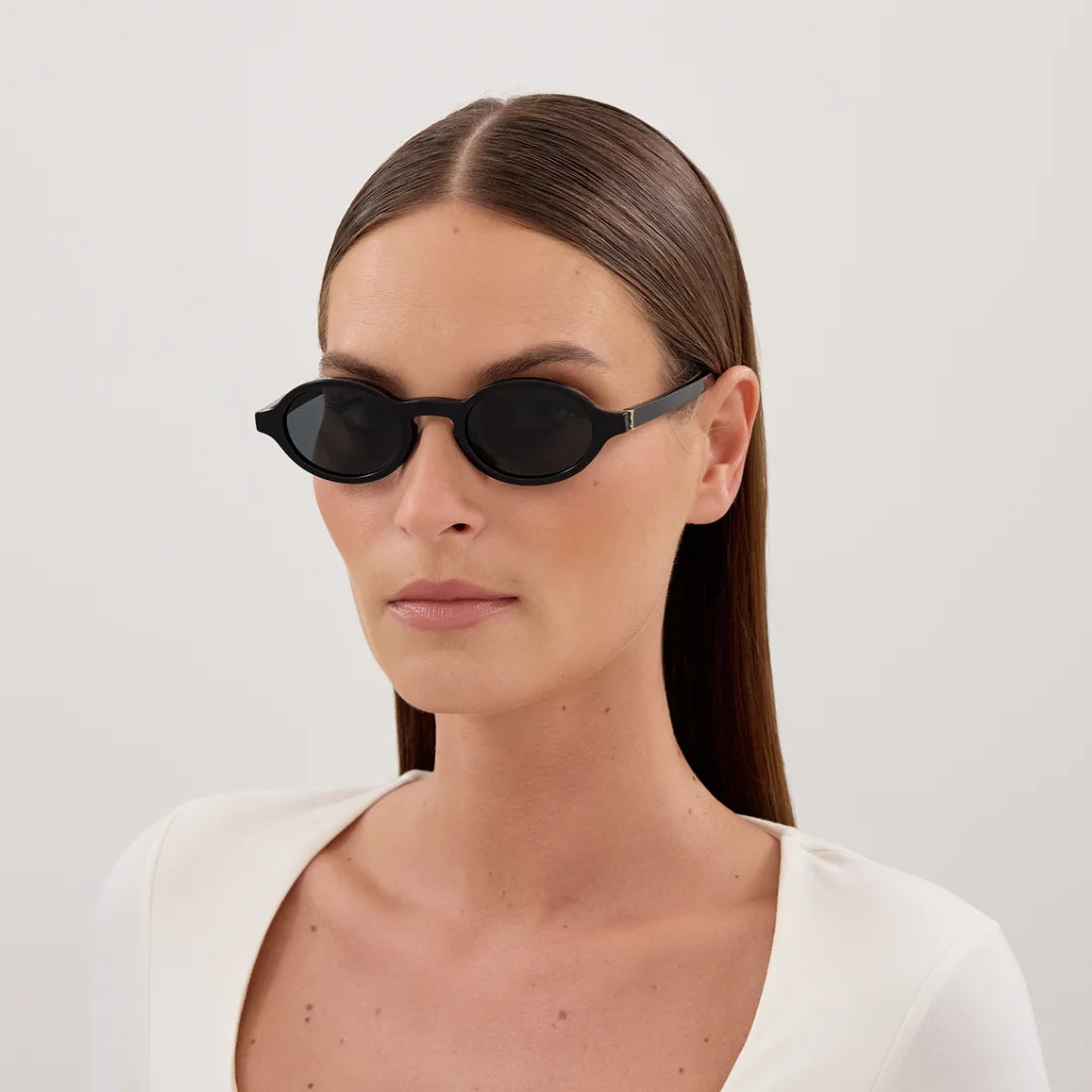 Saint Laurent SLM161 001 48 Sunglasses
