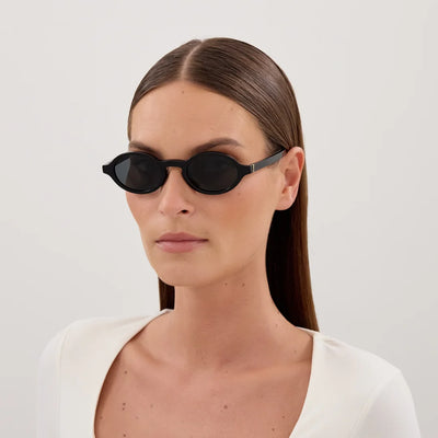 Saint Laurent SLM161 001 48 Sunglasses