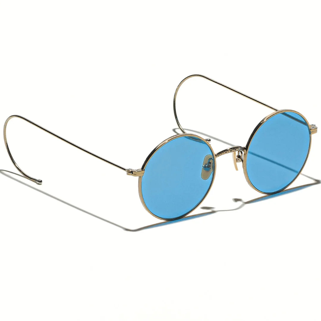 Moscot Hamish Antique Gold