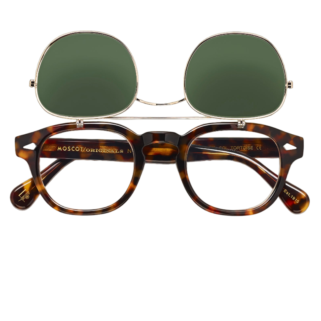 Moscot Fliptosh Tortoise
