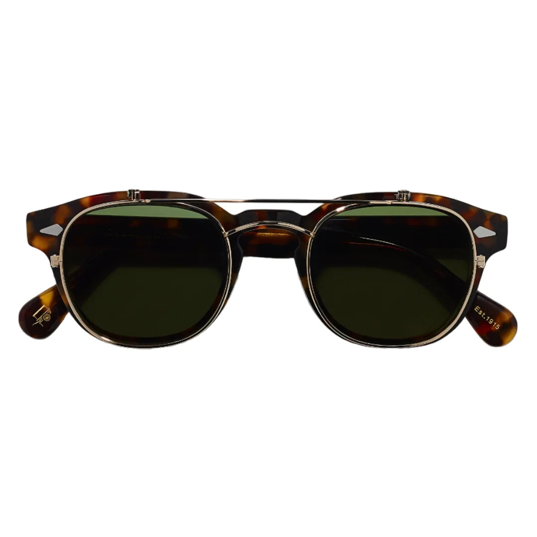 Moscot Fliptosh Tortoise