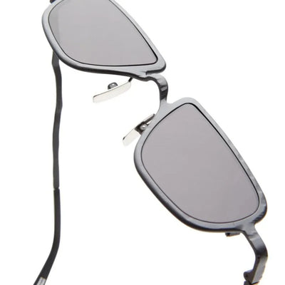 KUBORAUM MASKE Z28 BLACK MATT