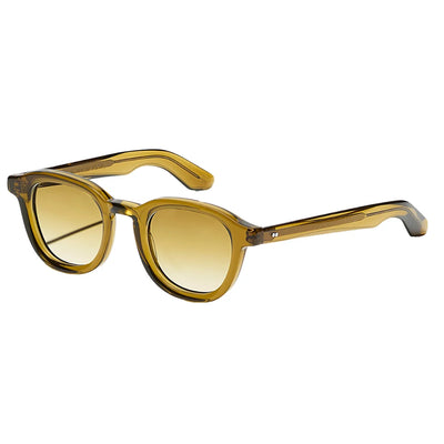 Moscot Dahven Olive Brown