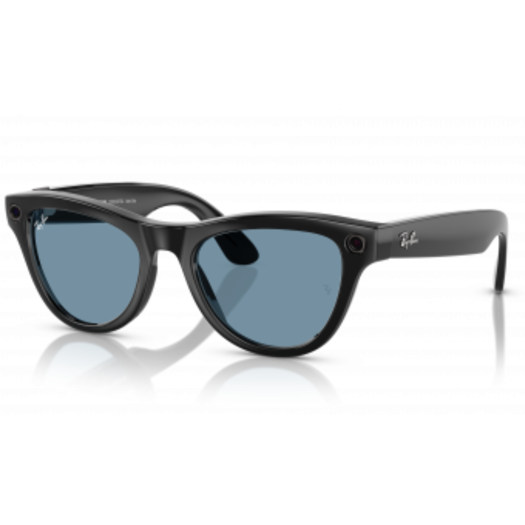 Ray Ban Meta RW4010 601 MF52 Gen 1 Skyler