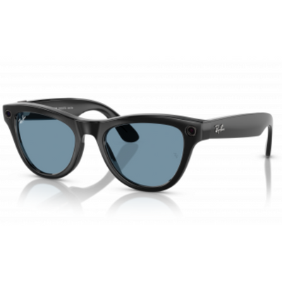 Ray Ban Meta RW4010 601 MF52 Gen 1 Skyler