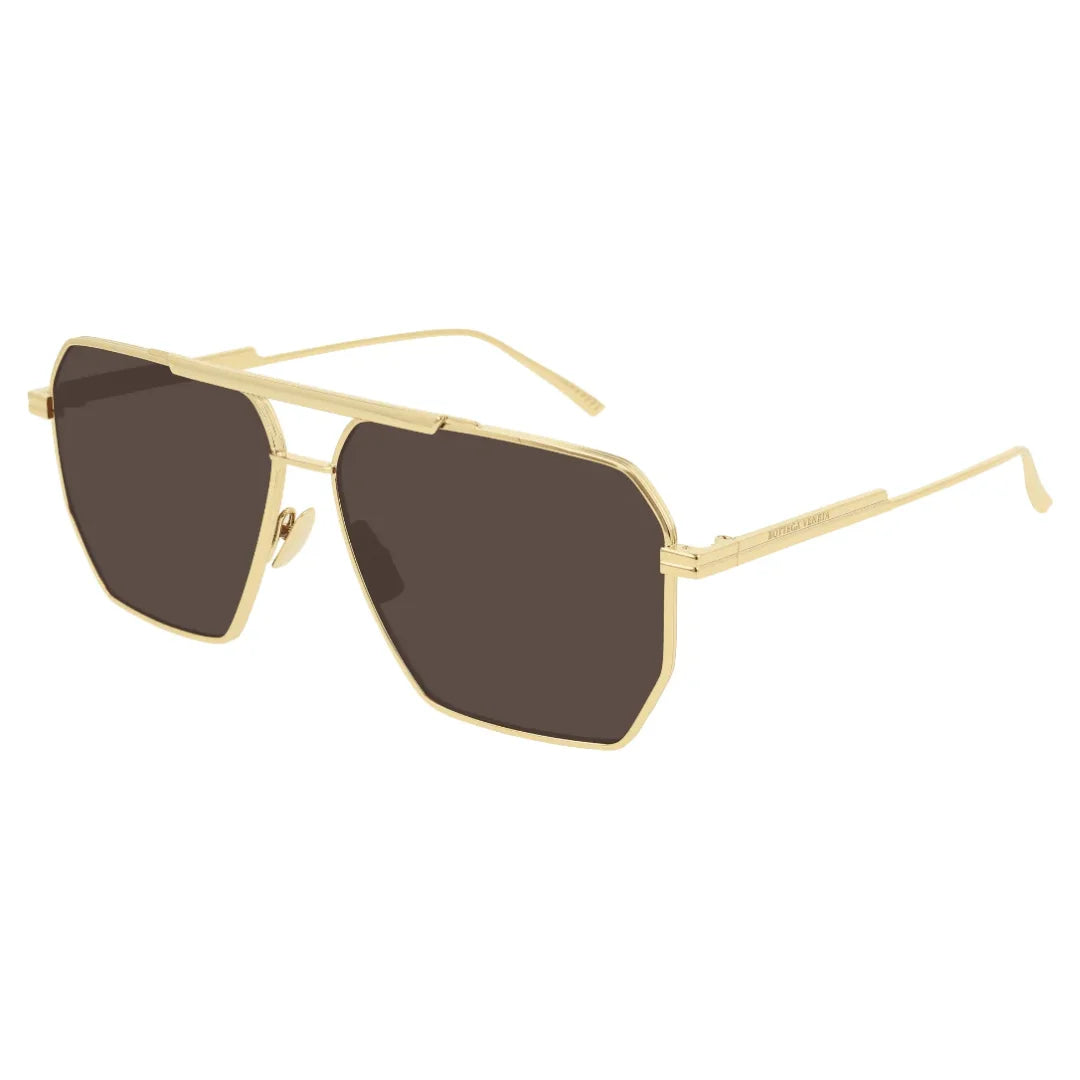 Bottega Veneta BV1012S 003 60 Sunglasses