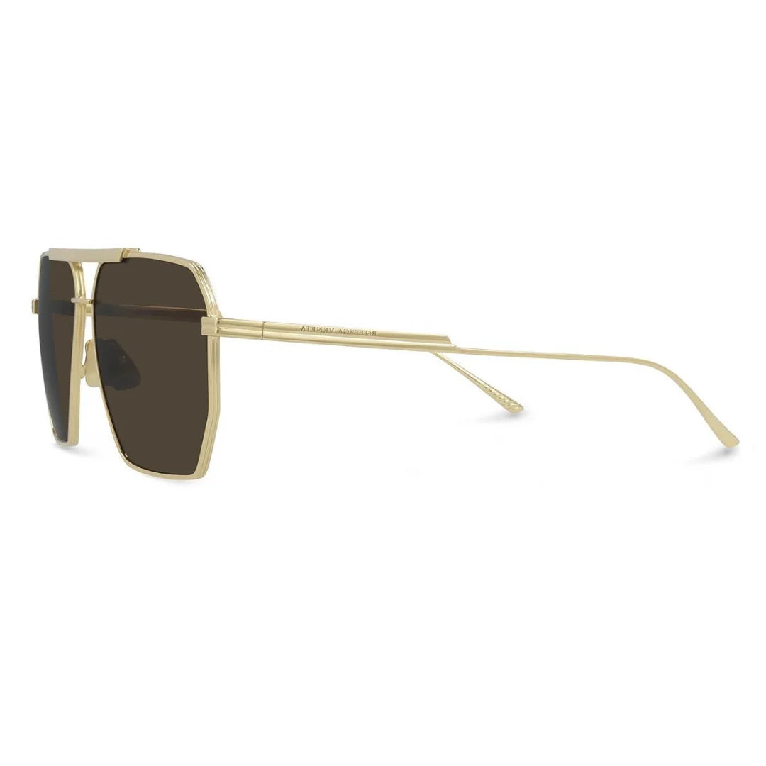 Bottega Veneta BV1012S 003 60 Sunglasses