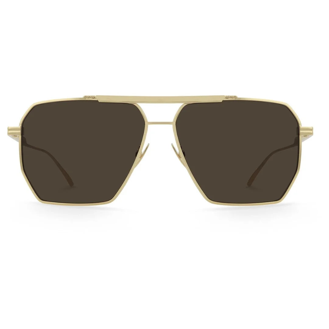 Bottega Veneta BV1012S 003 60 Sunglasses