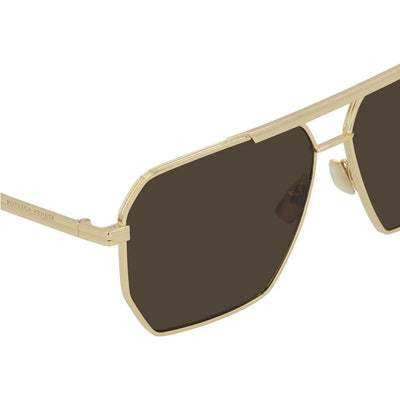 Bottega Veneta BV1012S 003 60 Sunglasses