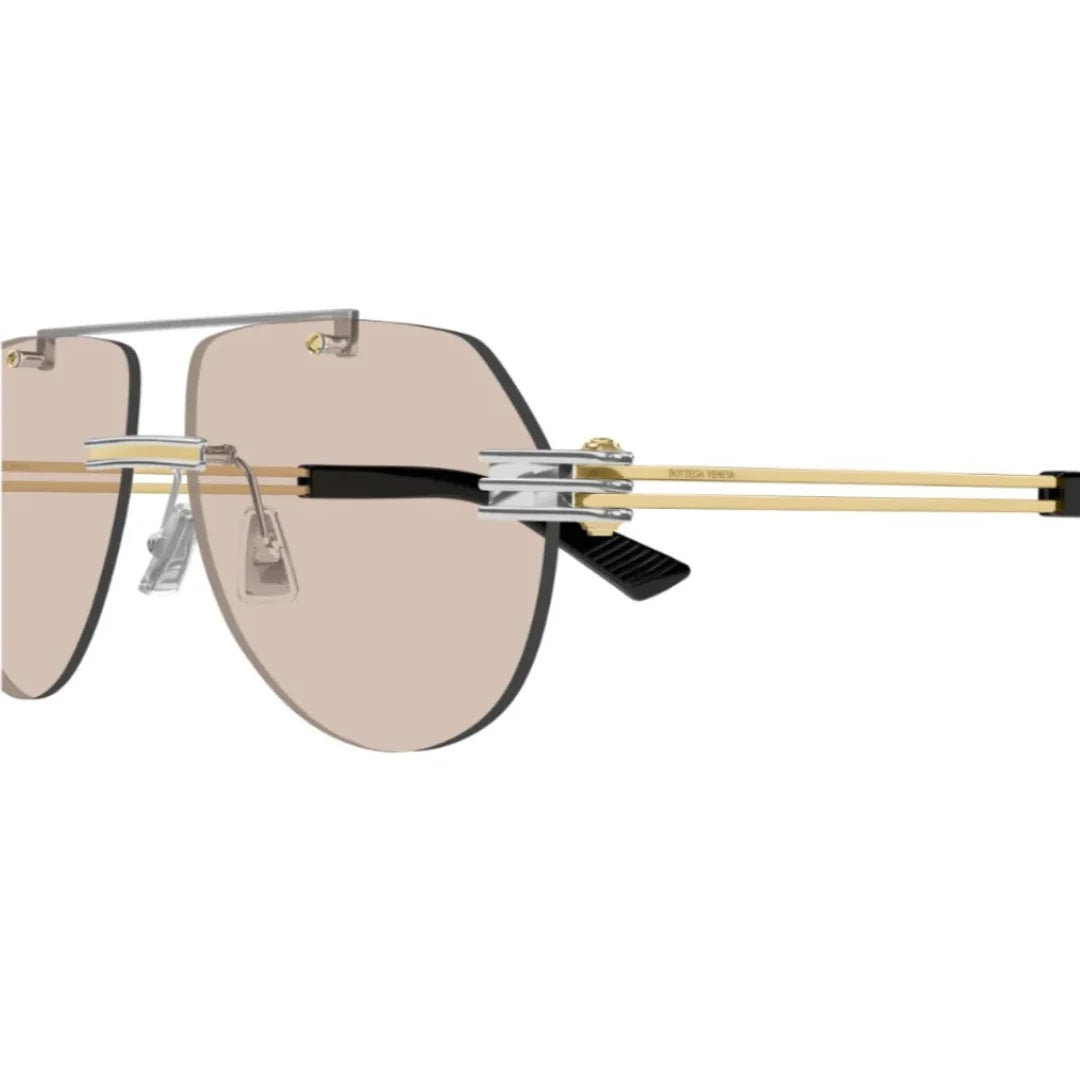 Bottega Veneta BV1342S 002 59 Sunglasses