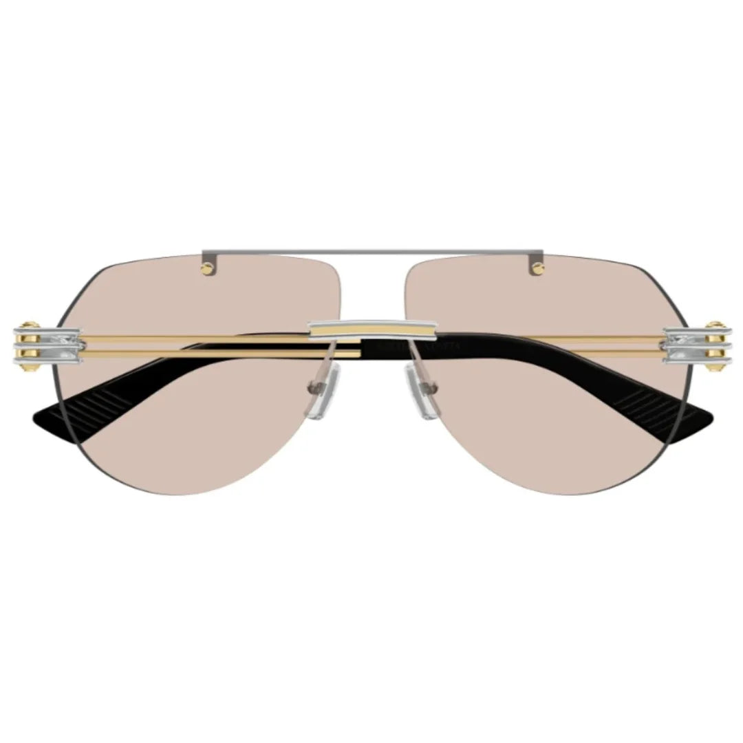 Bottega Veneta BV1342S 002 59 Sunglasses