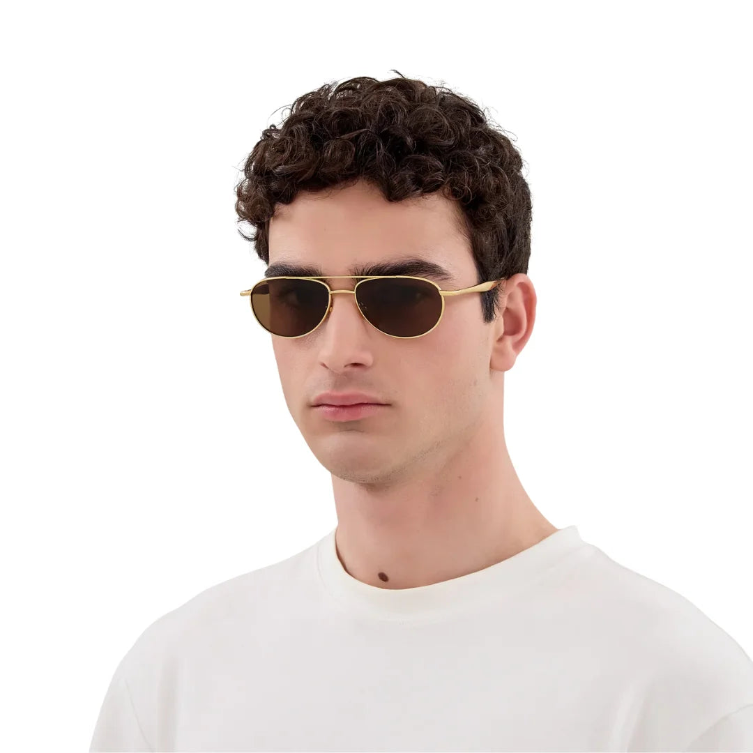 Bottega Veneta BV1419S 001 56 Sunglasses