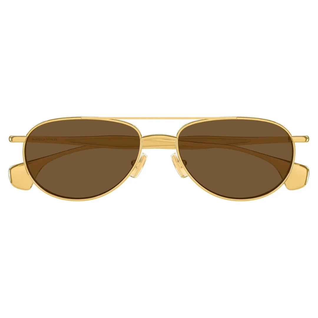 Bottega Veneta BV1419S 001 56 Sunglasses